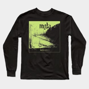 MGLA BAND Long Sleeve T-Shirt